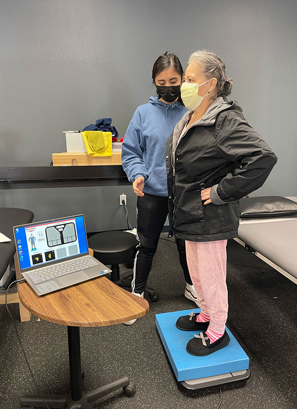 btracks balance system